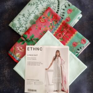 Ethnic lawn
